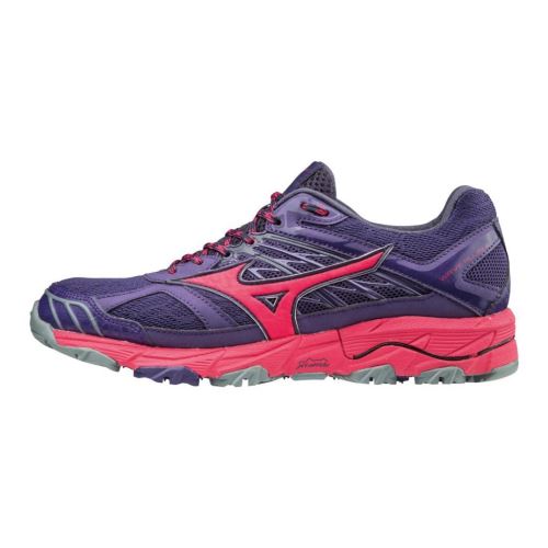 Mizuno wave mujin 4 femme clearance