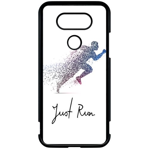 Coque Lg G5 Just Run