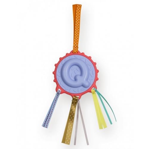 Lettre hochet q - ebulobo
