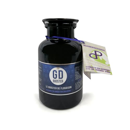 Stimulant gd booster 2 litres en purple pot® - guano diffusion