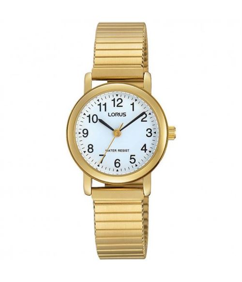 Lorus Montre Femme RRS78VX9 Blanc