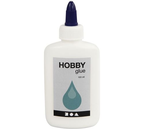 Colle transparente - 100 ml