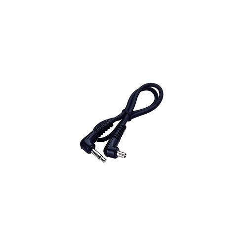 Falcon Eyes Câble Synchro Pc 3.5mm - Jack 3.5mm Mâle/mâle 30cm