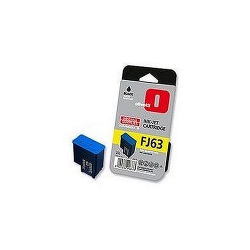 Olivetti FJ63 - zwart - origineel - inktcartridge