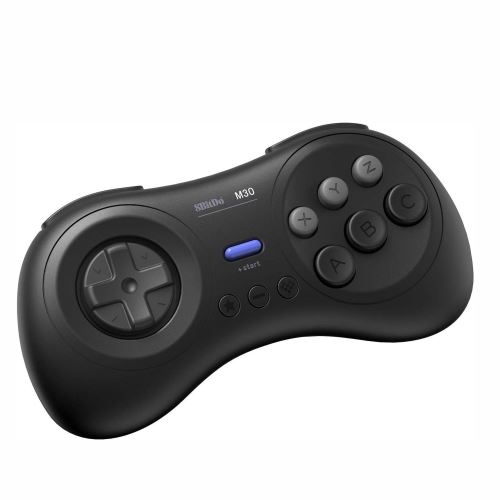 Contrôleur de Jeu 8Bitdo M30 Gamepad Bluetooth Joystick pour Sega Genesis Mega Nintendo Switch Nintendo Switch / PC / MacOS / Android