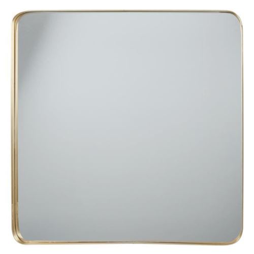 BOBOCHIC Miroir rectangulaire COCO en aluminium