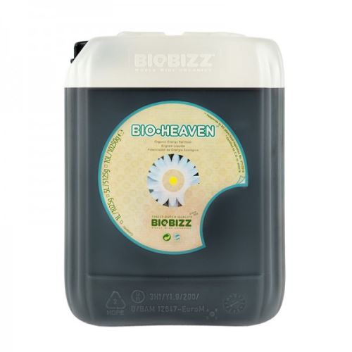 Biobizz - Bio Heaven 5L , stimulateur d'énergie pour les plantes