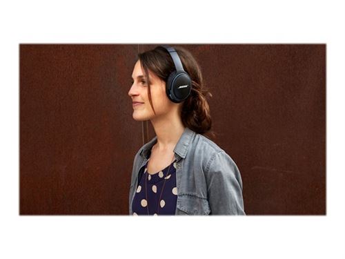 Casque d'écoute sans fil et Bluetooth SoundLink de Bose