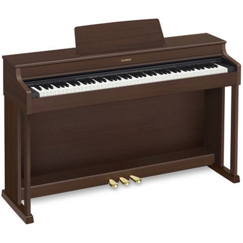 Casio Celviano AP-470 BN piano numérique marron