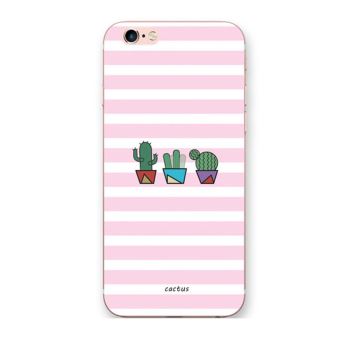 coque iphone 8 cactus