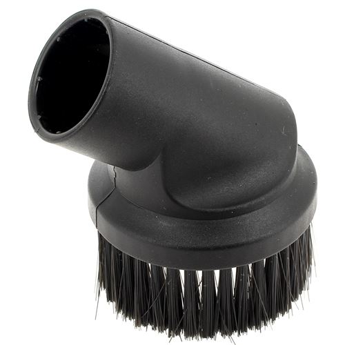 Brosse ronde d=32 mm pour Aspirateur Numatic