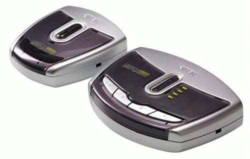 ATEN US221A - gedeelde switch voor USB-randapparatuur - 2 poorten