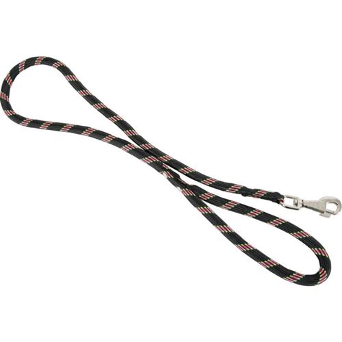 Meilleurs prix pour Zolux - Laisse nylon corde 13 mm noire 6 mètres