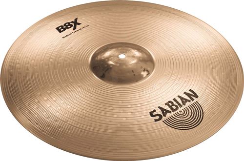 Sabian B8X cymbale Medium Crash 18 pouces