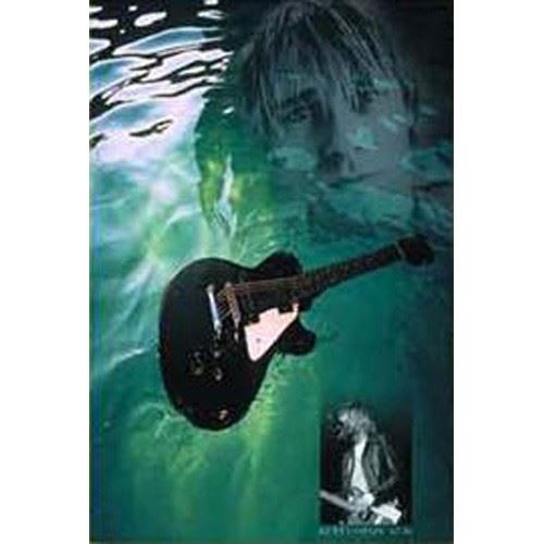 Acheter NIRVANA - 61x91,5 cm - AFFICHE / POSTER État correct - 10,99 € NIRVANA - 61x91,5 cm - AFFICHE / POSTER État correct - N/A reconditionné disponible sur Fnac