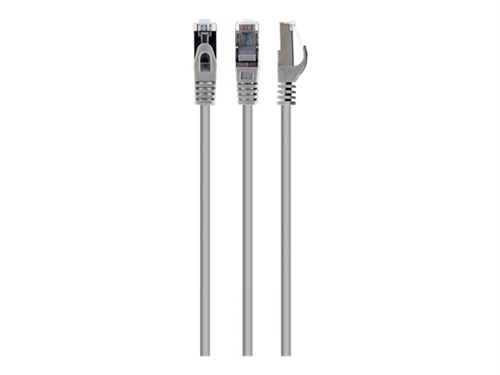 Gembird - Cordon De Raccordement - Rj-45 (M) Pour Rj-45 (M) - 5 M - Blindé - Cat 6 - Moulé, Bloqué