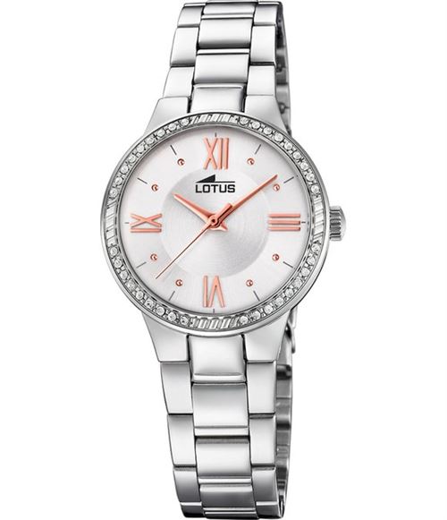 Lotus Montre Femme 18391/1 Argent