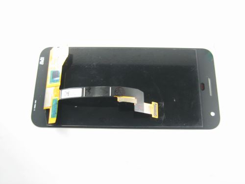Google Pixel VITRE TACTILE Ecran Digitizer LCD Display Noir