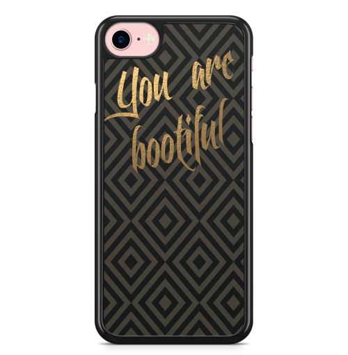 Coque Fifrelin pour iPhone 7 PLUS et iPhone 8 PLUS You Are bootiful Citation