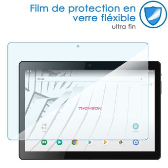 Protection En Verre Fl xible Pour Tablette Thomson Teo 10s Rk2bk32