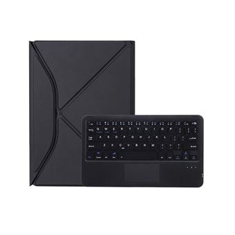 Clavier + étui Tech-Protect Pour IPad Air 10.9 (2020-2024) – Noir – Neuf
