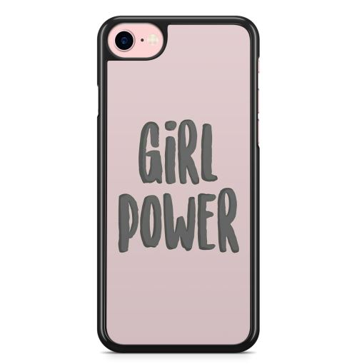 Coque Fifrelin pour iPhone 7 et iPhone 8 Girl Power