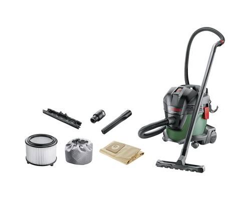 Aspirateur, Souffleur De Jardin Bosch Aspirateur Eau et Poussiere Universalvac 15