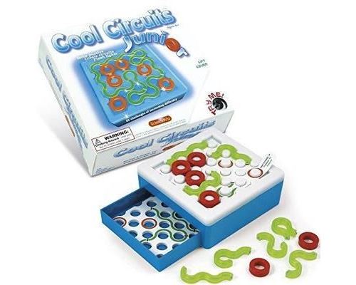 Sciencewiz Cool Circuits Junior Puzzle Set 17764