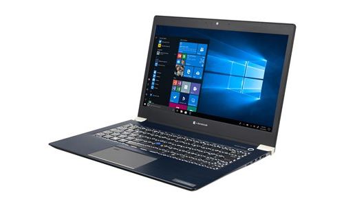 Dynabook Portégé X30-F-17N - Core i5 8265U / 1.6 GHz - Win 10 Pro - 8 GB RAM - 256 GB SSD - 13.3 1920 x 1080 (Full HD) - UHD Graphics 620 - Wi-Fi - onyxblauw