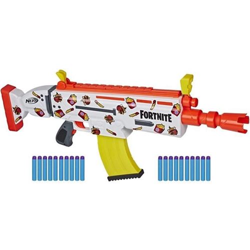 Pistolet Nerf Fornite - Burger