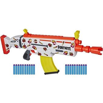 5 Sur Nerf Fortnite Motorise Ar Durr Burger Chargeur Et Flechettes Nerf Officielles Autre Jeu De Plein Air Achat Prix Fnac