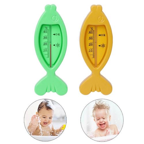 Thermometre De Bain Poisson Bebe Enfant Temperature Thermometres Achat Prix Fnac