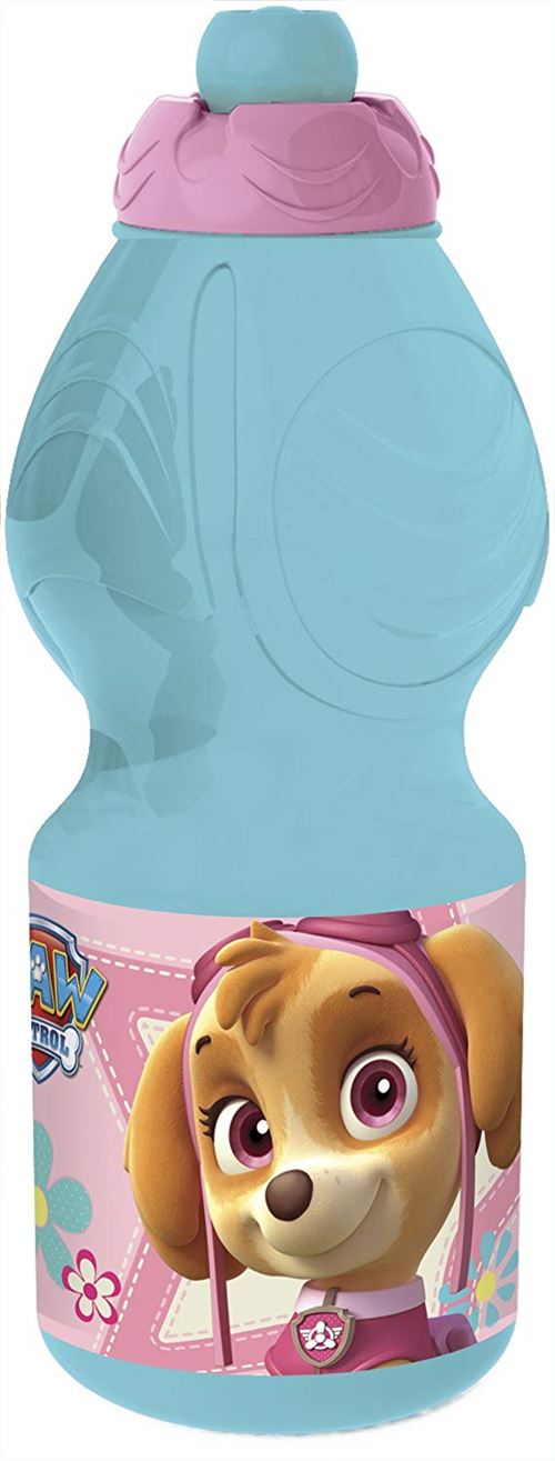 Pat' Patrouille Fille Gourde - turquoise