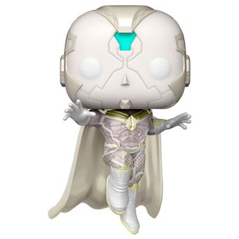 Figurine Funko Pop Marvel WandaVision The Vision