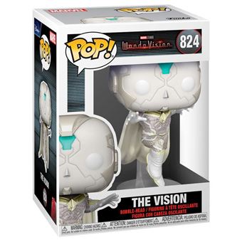 Figurine Funko Pop Marvel WandaVision The Vision