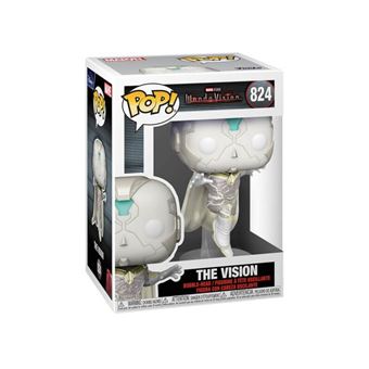 Figurine Funko Pop Marvel WandaVision The Vision