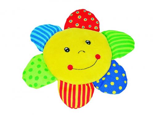 Cause - 2040569 - peluche - multifonctionnel soleil colorés