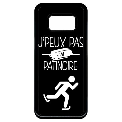 Coque samsung galaxy s8 j peux pas j ai patinoire 2