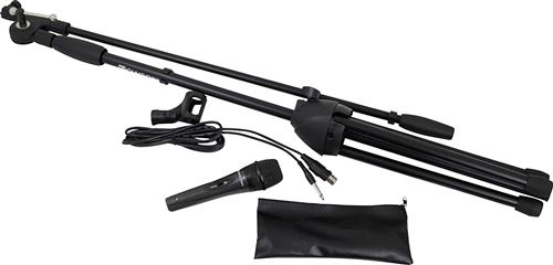 Nowsonic Microphone-Set Performer Set Übertragungsart:Kabelgebunden INCL. Stativ, INCL. Housse, INCL.