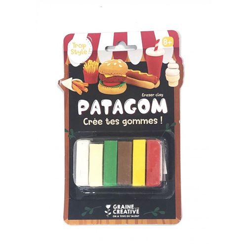 Patagom junk food