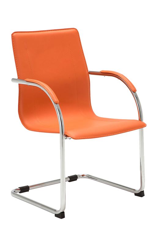 Chaise oscillante Melina V2 , Orange