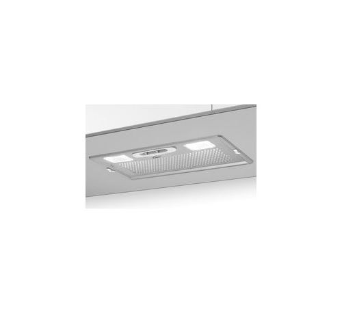 Groupe filtrant - 625 m3/h - 1 filtres à graisse - Inox