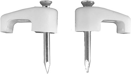 EDP Grape Blanc Cable Tubular 2 x 6 N°10 (CAJA 100UNI)