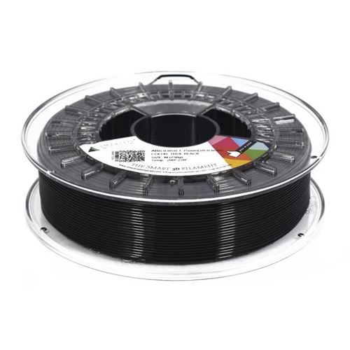 SMARTFIL Filament ABS - 1.75mm - Noir - 750g