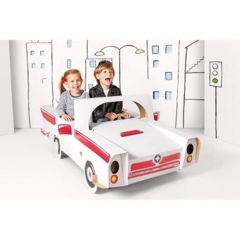 Jeux De Maison A Construire Et A Décoré Grande Voiture En Carton A Construire Peindre Decorer Colorier Maison Autres Jeux Creatifs Achat Prix Fnac