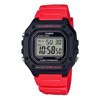 Montre Homme Casio W-218H-4B - 1