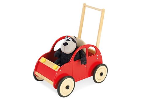 Chariot de marche Auto Jonas