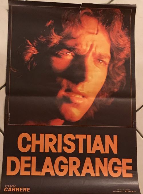 Christian LAGRANGE - 40x60 cm - AFFICHE / POSTER État correct - N/A reconditionné disponible sur Fnac