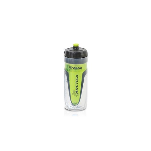Bidon zefal isotherm arctica 55 vert 550ml (isotherme 2h30)