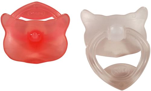 Götz accessoire Cookie Care Schnuller Set
